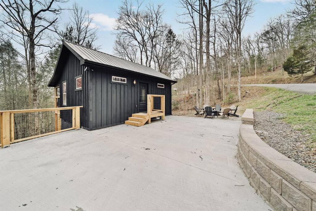Honeymoon Couples Cabin Secluded, Hot Tub, Views Sevierville Exterior photo