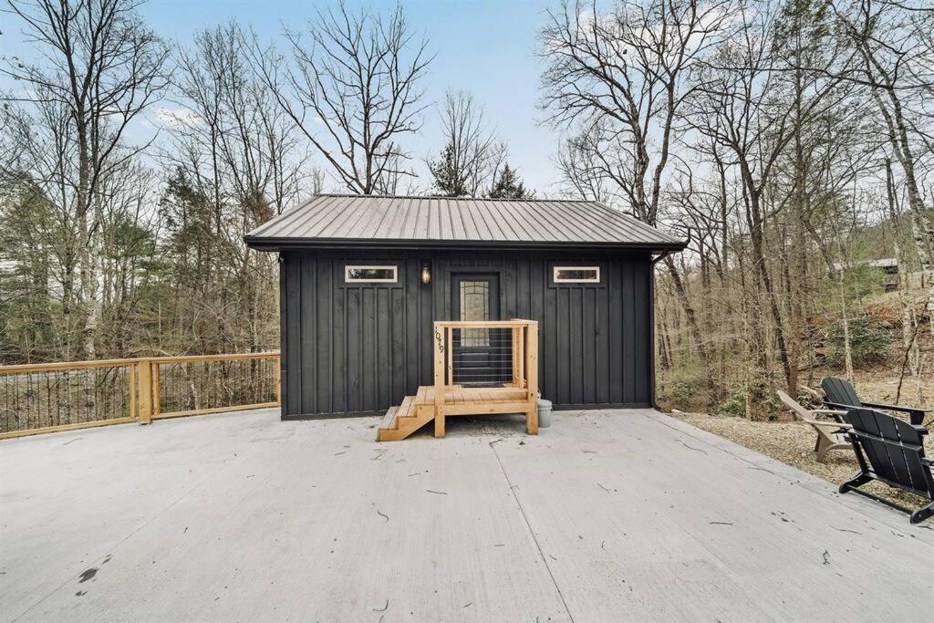 Honeymoon Couples Cabin Secluded, Hot Tub, Views Sevierville Exterior photo